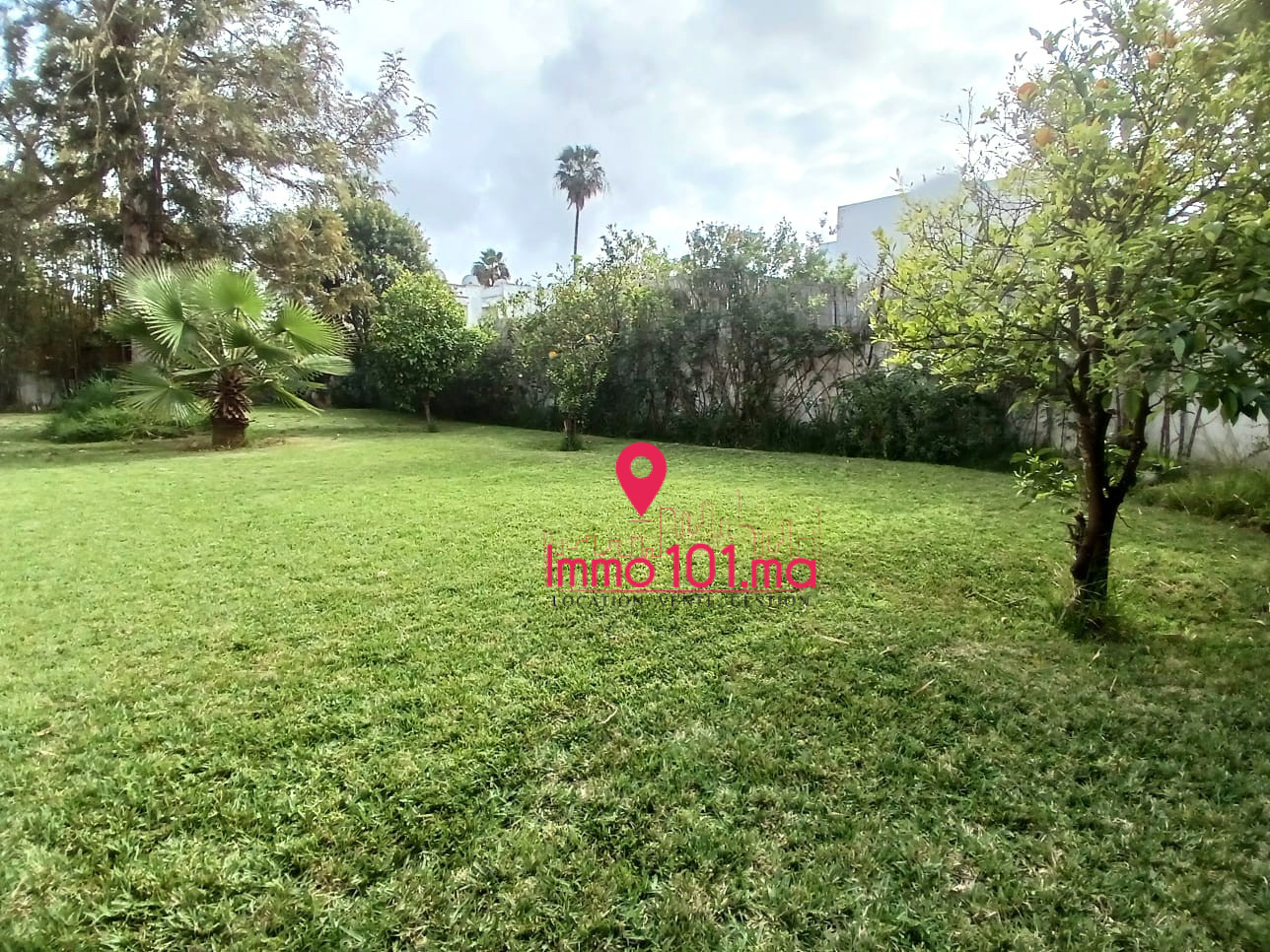 Location villa vide à OLM Souissi AYLVV2383